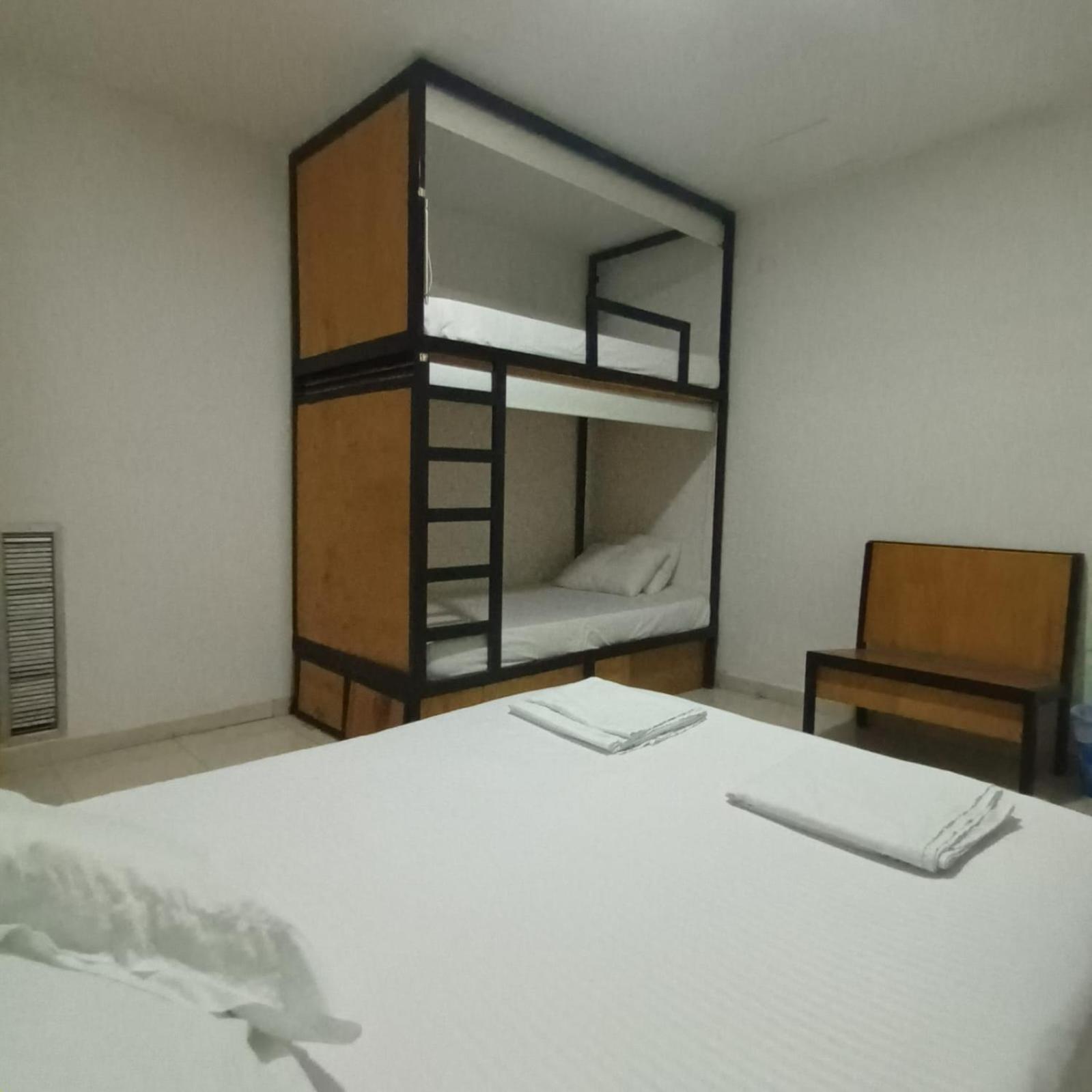 Nueve Uno Hostel Ríohacha Eksteriør bilde