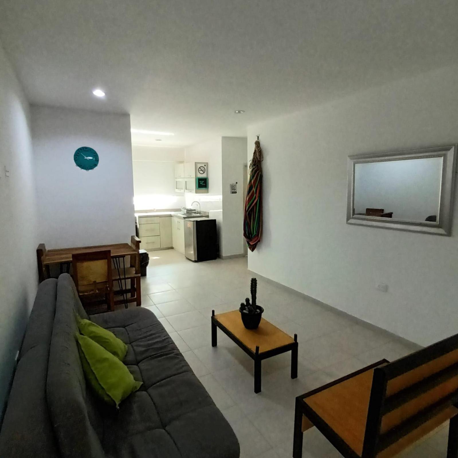 Nueve Uno Hostel Ríohacha Eksteriør bilde