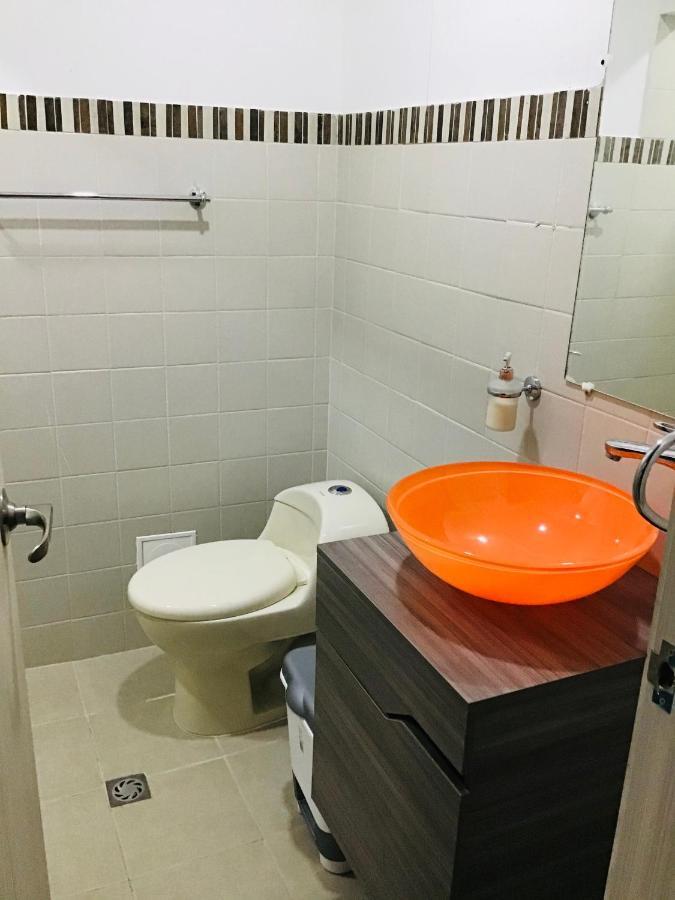 Nueve Uno Hostel Ríohacha Eksteriør bilde
